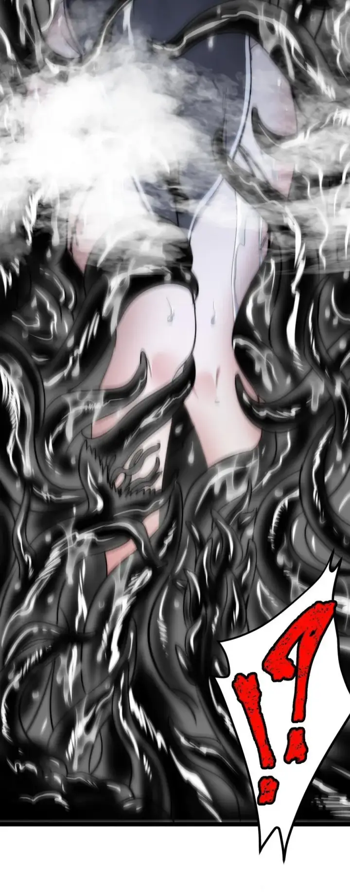漫画《我真不是邪神走狗》130 恐怖的监视记录（下）第39张图