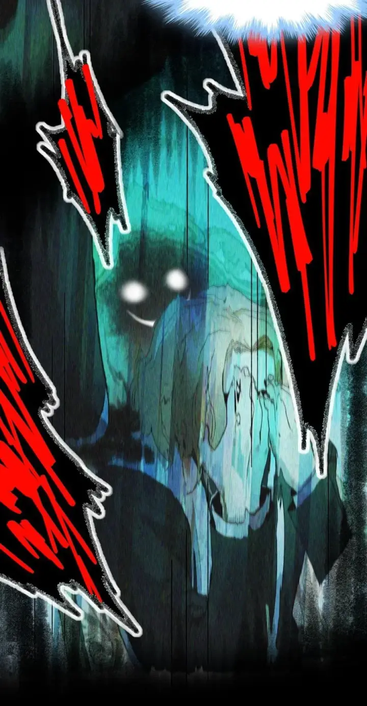 漫画《我真不是邪神走狗》130 恐怖的监视记录（下）第55张图