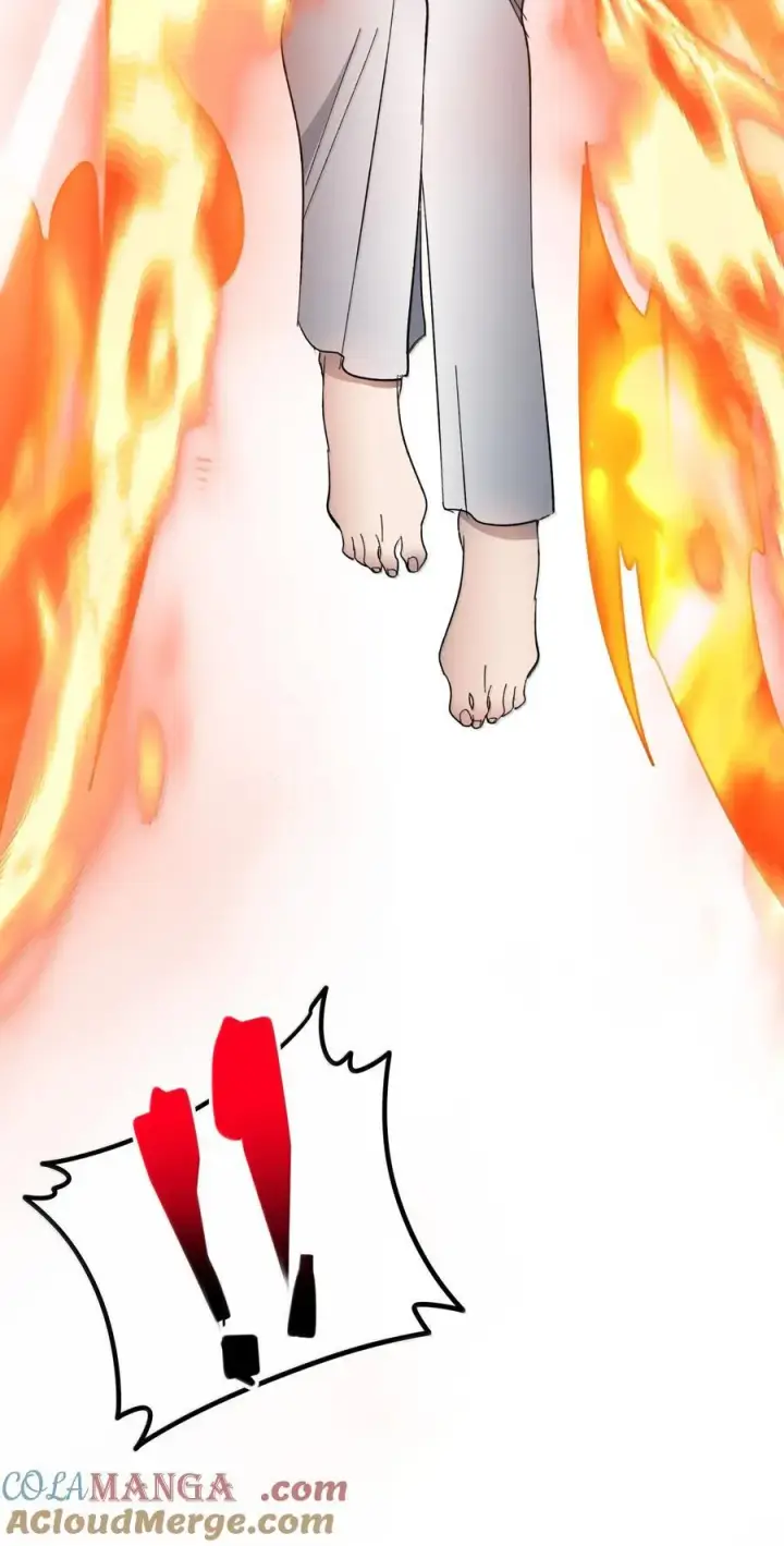 漫画《我真不是邪神走狗》131 自焚第81张图