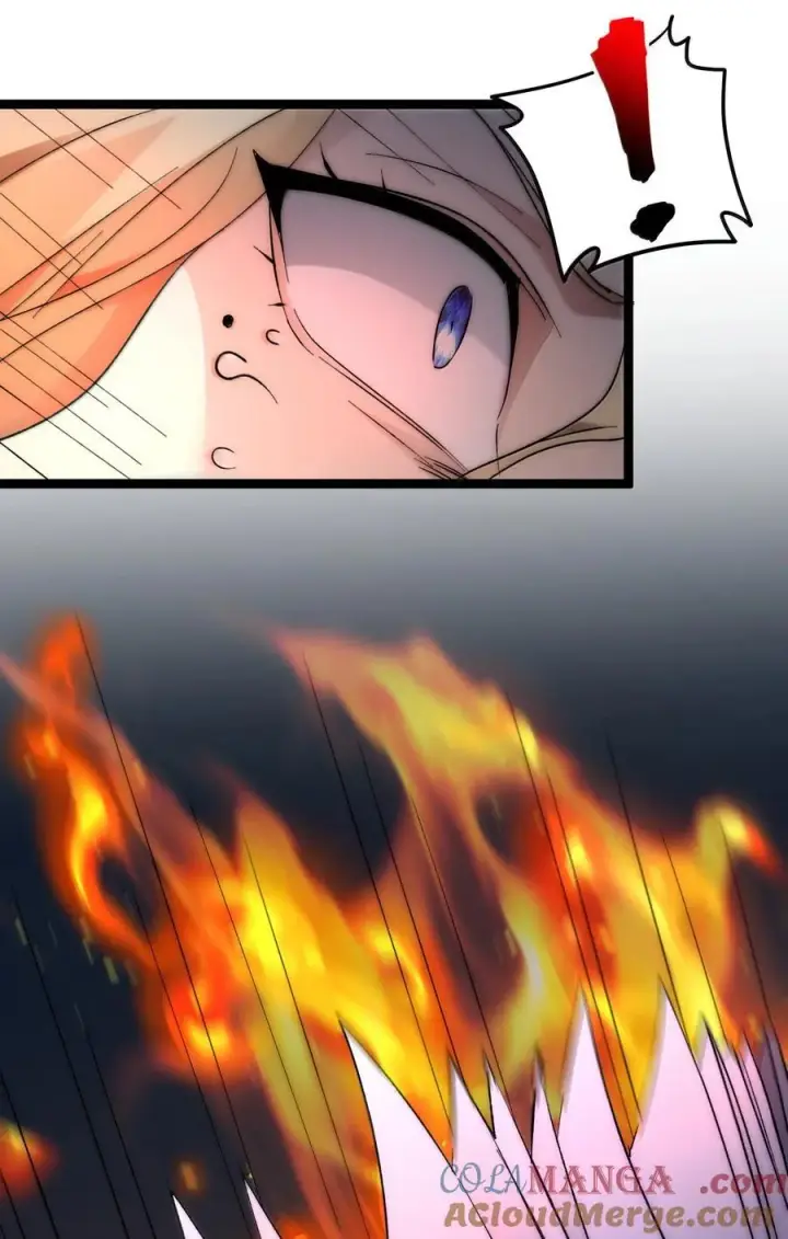 漫画《我真不是邪神走狗》132 叛教者第73张图