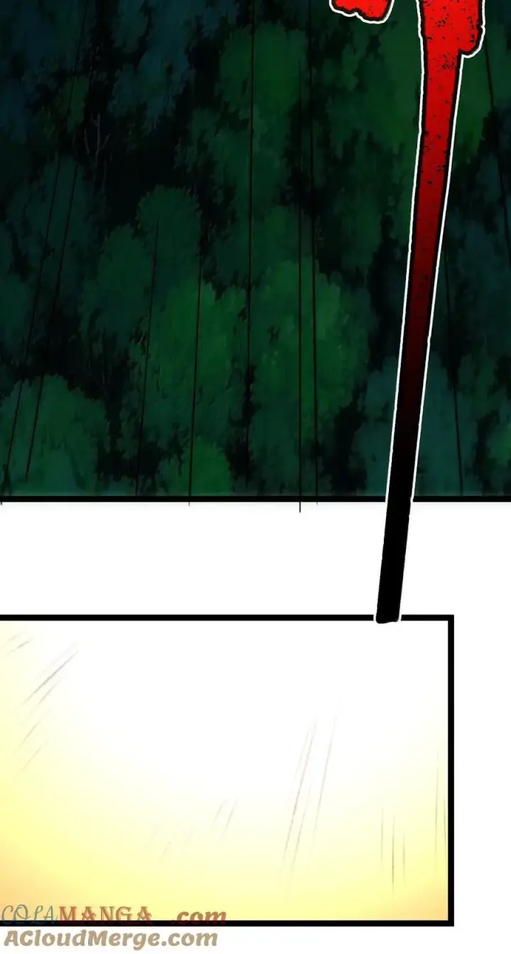 漫画《我真不是邪神走狗》133 赞美……太阳！第73张图