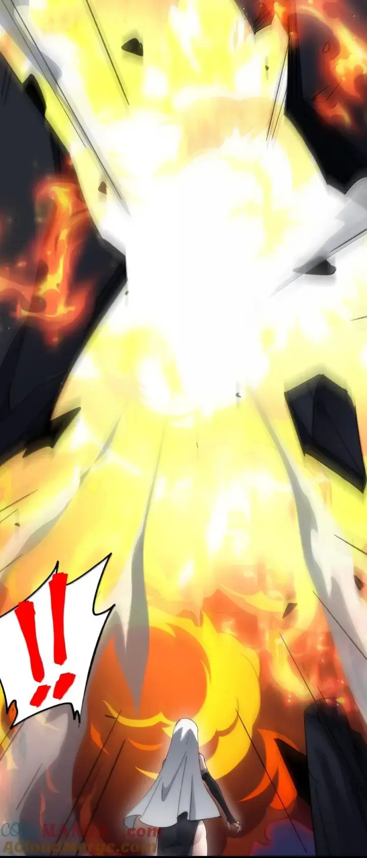 漫画《我真不是邪神走狗》133 赞美……太阳！第79张图