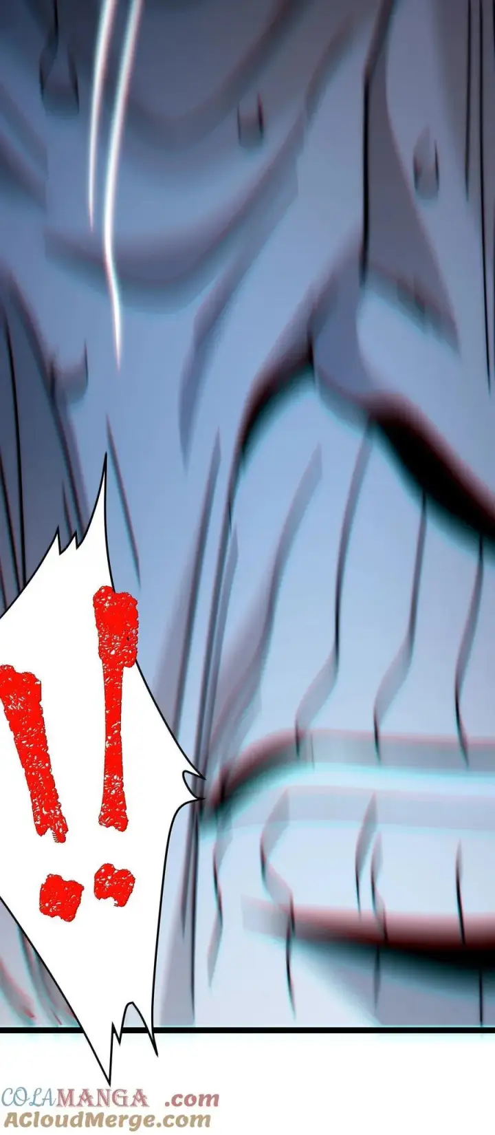 漫画《我真不是邪神走狗》134 银色胎盘第46张图