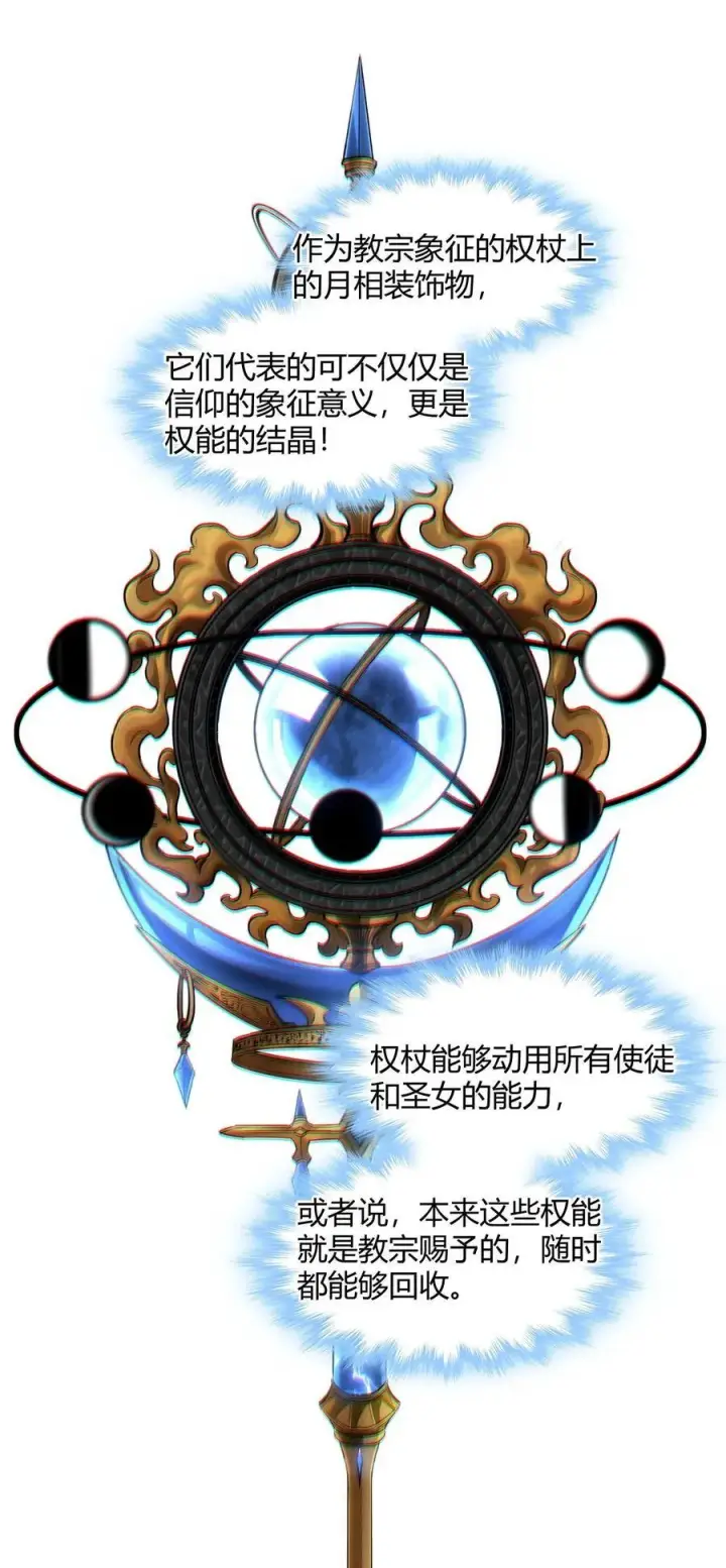 漫画《我真不是邪神走狗》134 银色胎盘第48张图