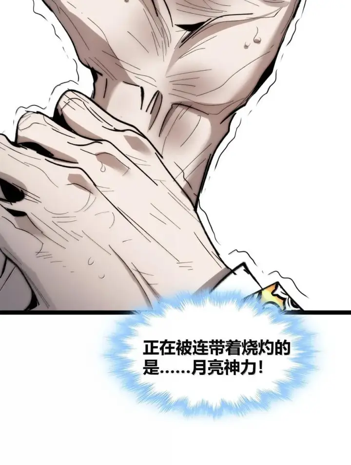 漫画《我真不是邪神走狗》134 银色胎盘第59张图