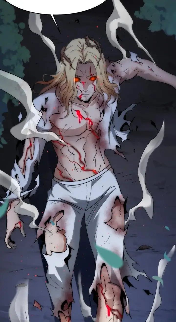 漫画《我真不是邪神走狗》135 以父之名（上）第3张图