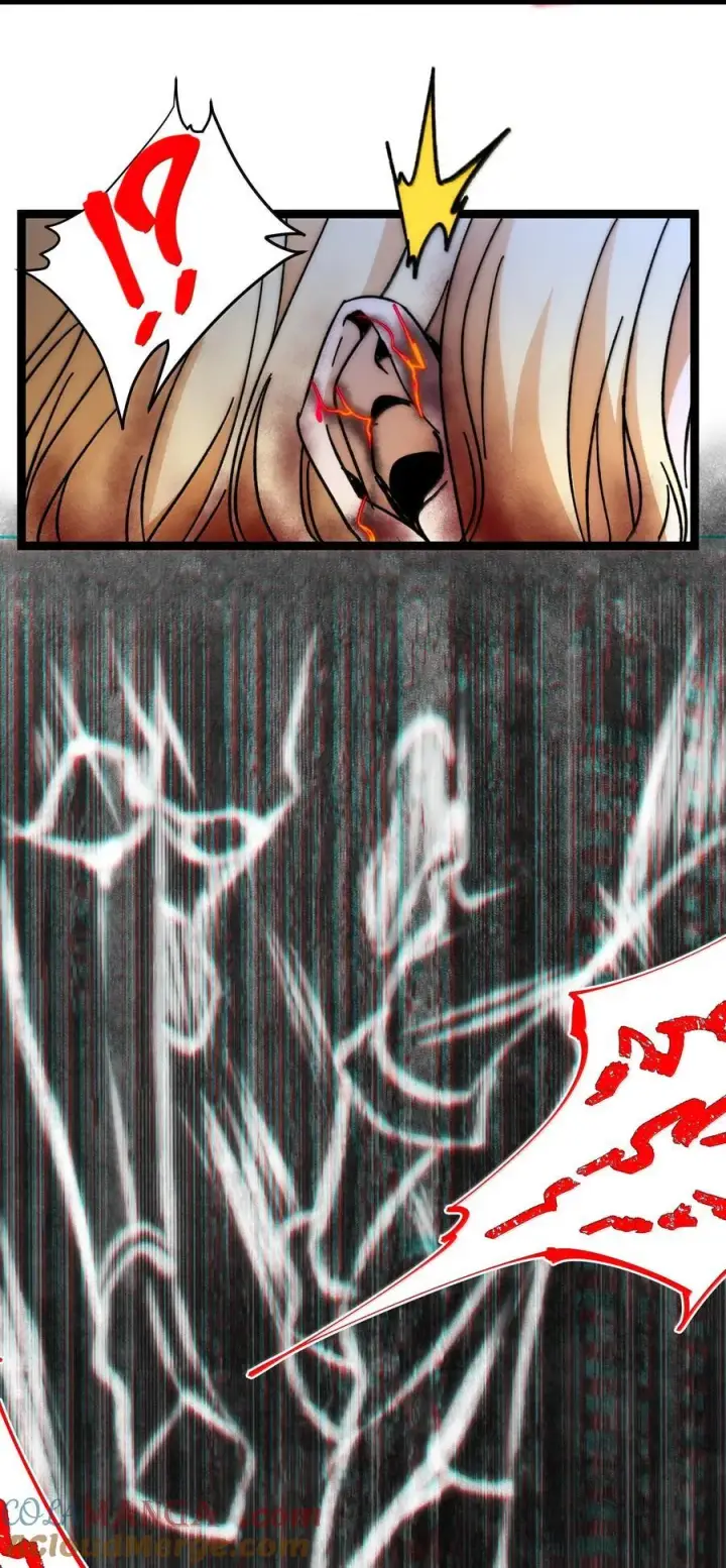 漫画《我真不是邪神走狗》135 以父之名（上）第40张图