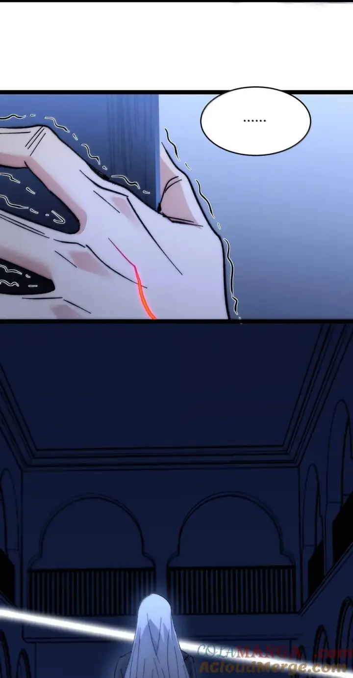 漫画《我真不是邪神走狗》136 以父之名（下）第61张图