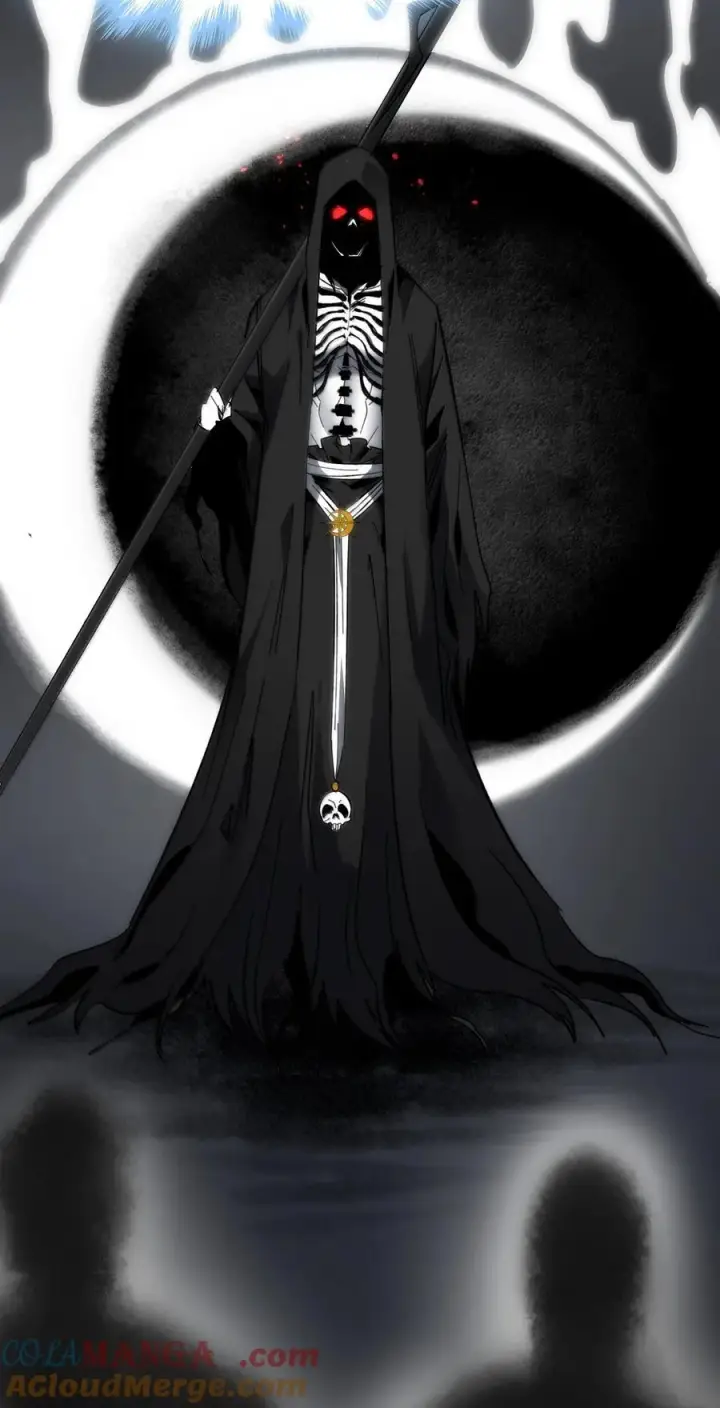 漫画《我真不是邪神走狗》137 怒第37张图