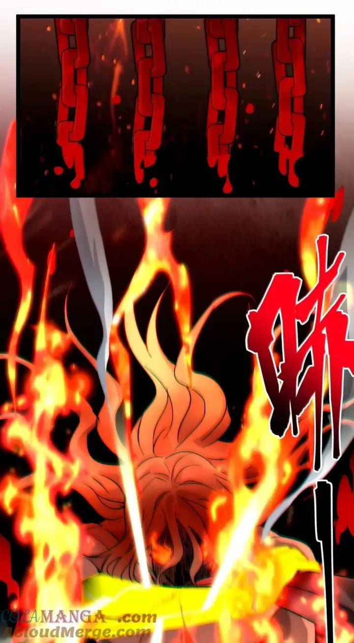 漫画《我真不是邪神走狗》138 又是煤气爆炸？第28张图