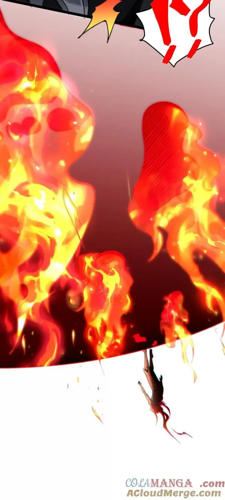 漫画《我真不是邪神走狗》138 又是煤气爆炸？第40张图
