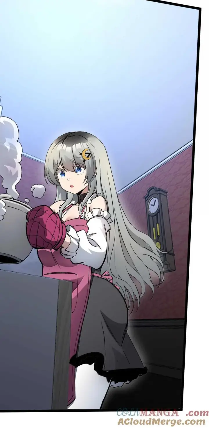 漫画《我真不是邪神走狗》140 美少女战士第7张图
