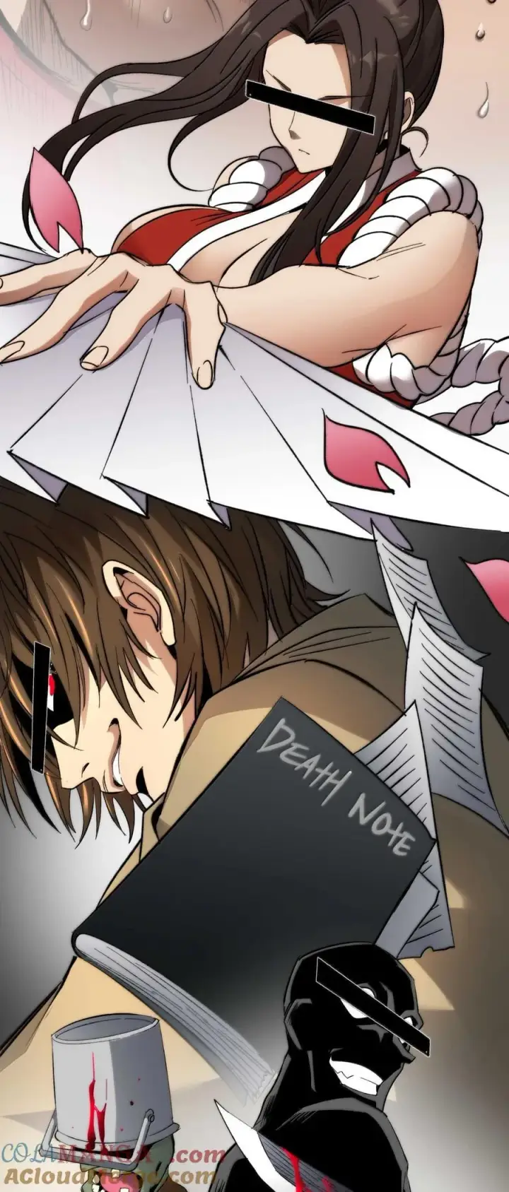 漫画《我真不是邪神走狗》141 鸡汤圣手永不认输第13张图