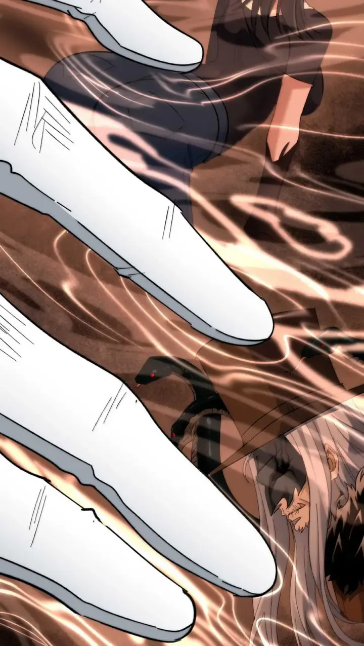 漫画《我真不是邪神走狗》141 鸡汤圣手永不认输第26张图