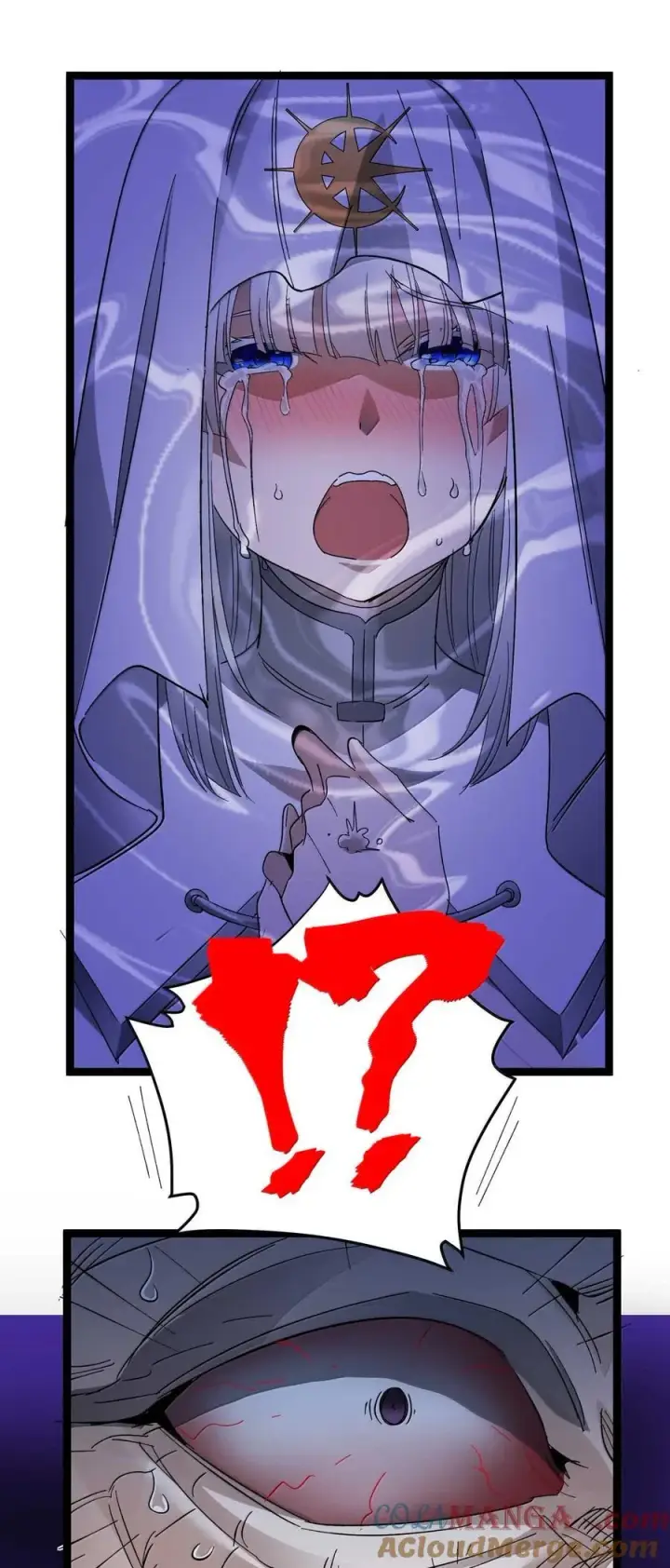漫画《我真不是邪神走狗》143 女巫快乐椅第79张图