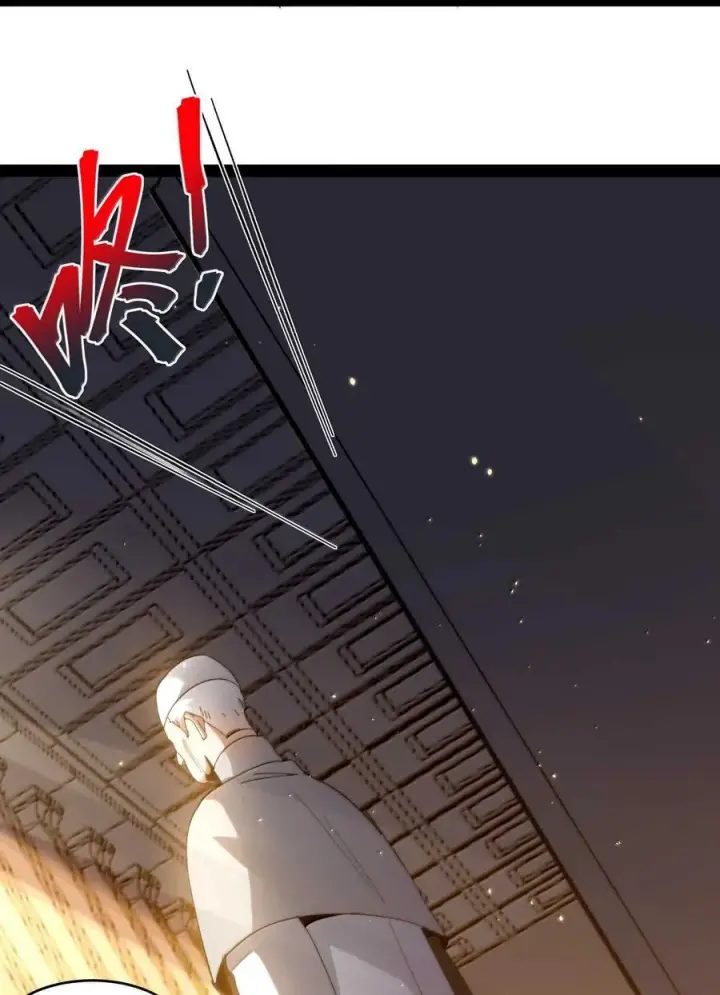 漫画《我真不是邪神走狗》143.5 恐慌第3张图