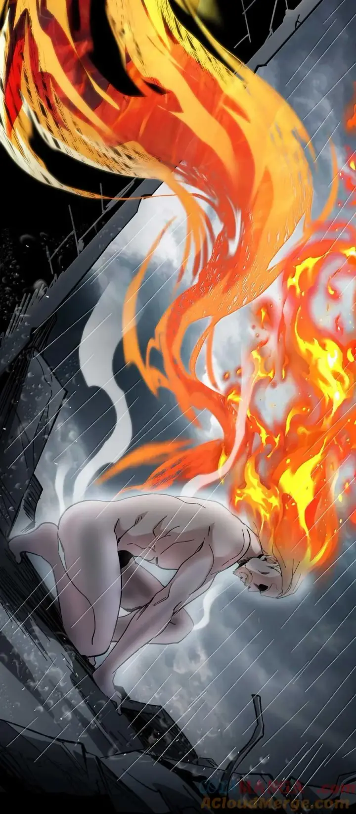 漫画《我真不是邪神走狗》144 复仇的灵魂第34张图