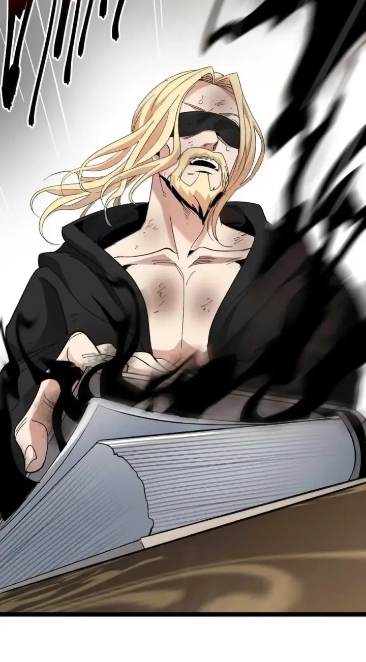 漫画《我真不是邪神走狗》148 文森特觉得很淦！第66张图