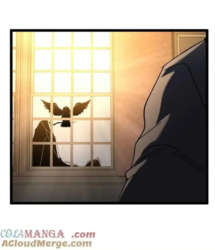 漫画《我真不是邪神走狗》148 文森特觉得很淦！第67张图