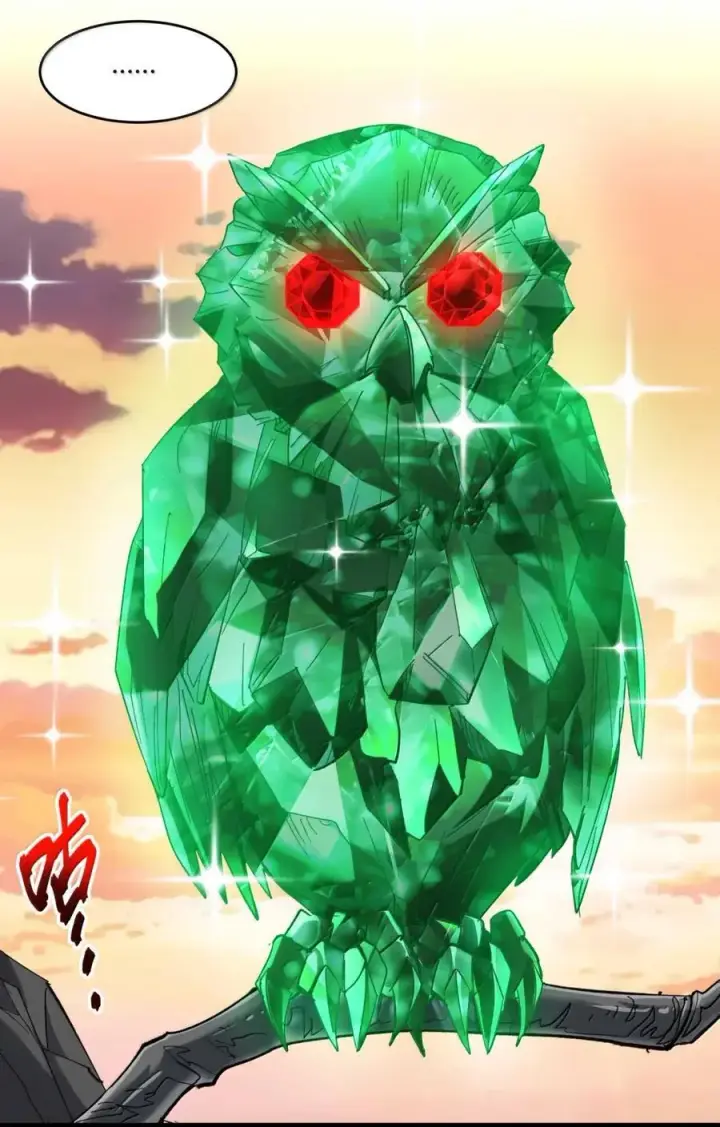 漫画《我真不是邪神走狗》148 文森特觉得很淦！第68张图