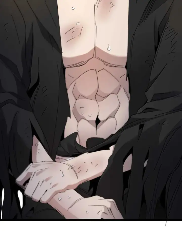 漫画《我真不是邪神走狗》148 文森特觉得很淦！第9张图