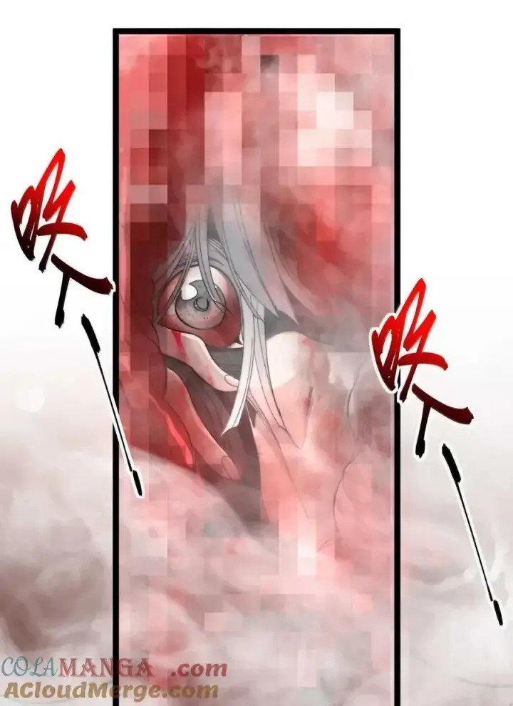 漫画《我真不是邪神走狗》151 会赢的第13张图