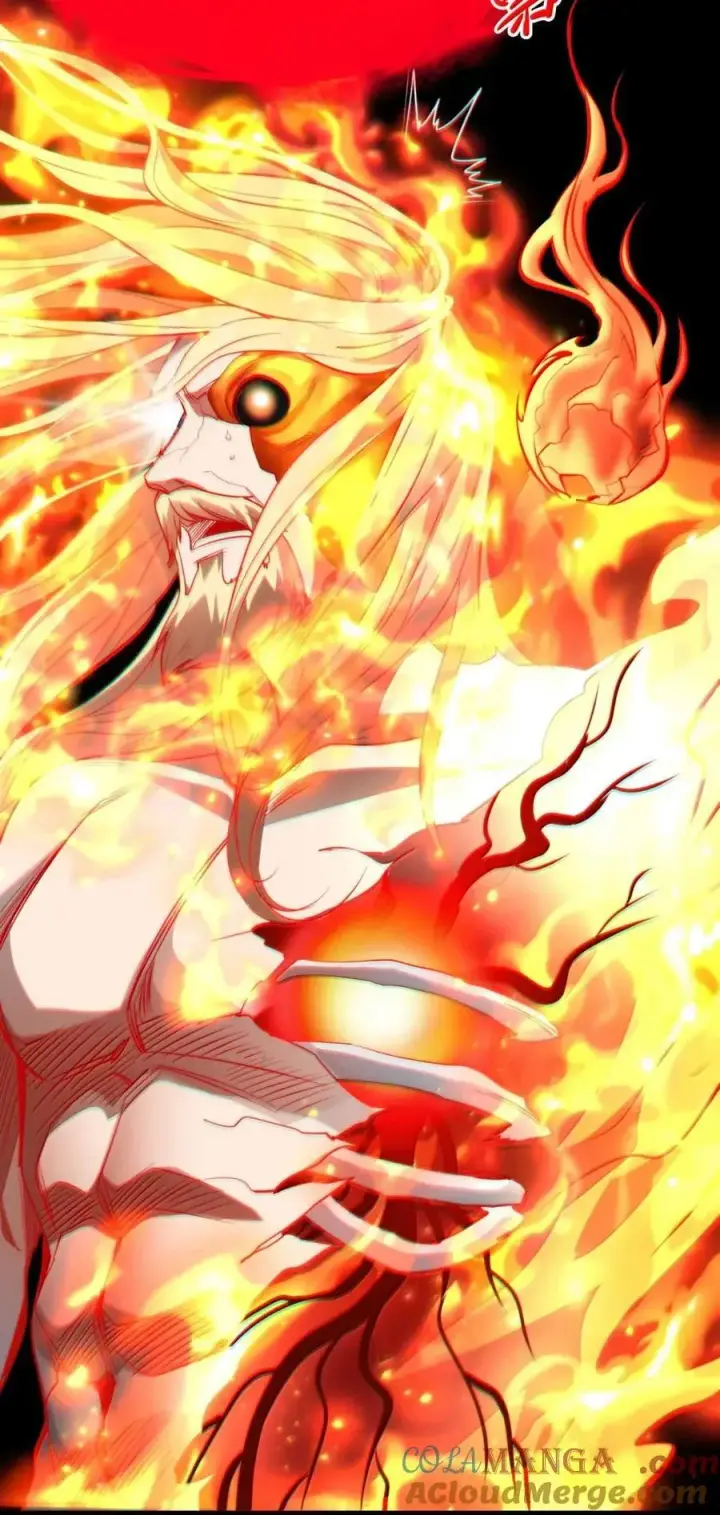 漫画《我真不是邪神走狗》152 太阳的明悟第52张图