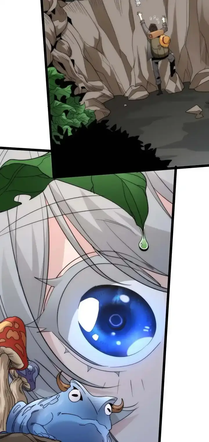 漫画《我真不是邪神走狗》特别篇 老板和助手的休息时间第21张图