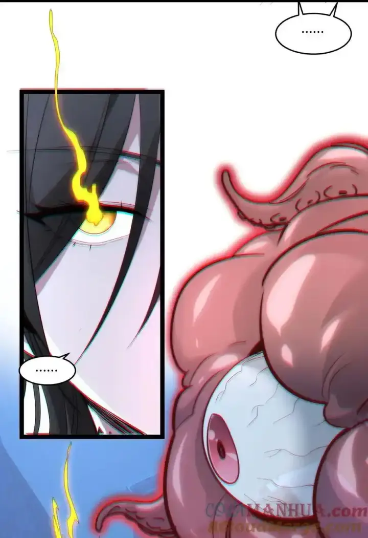 漫画《我真不是邪神走狗》112 要名还是要命第31张图