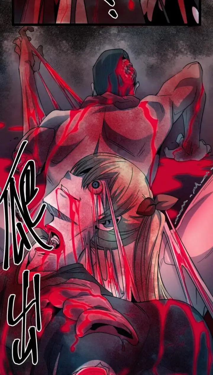 漫画《我真不是邪神走狗》160 救救孩子……第42张图