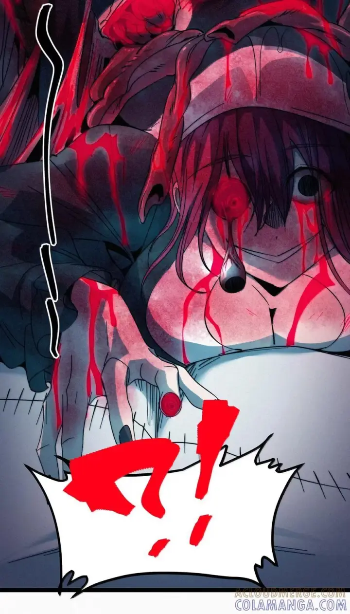 漫画《我真不是邪神走狗》160 救救孩子……第43张图