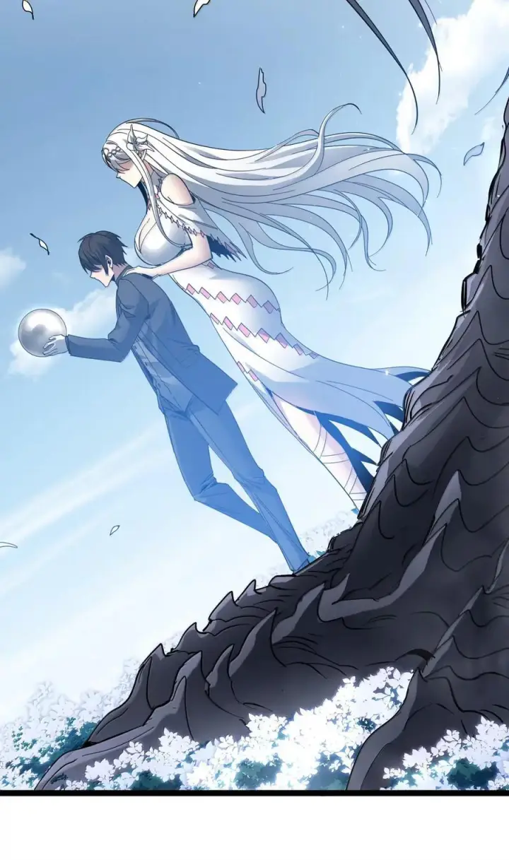 漫画《我真不是邪神走狗》161 巴克，卒第11张图