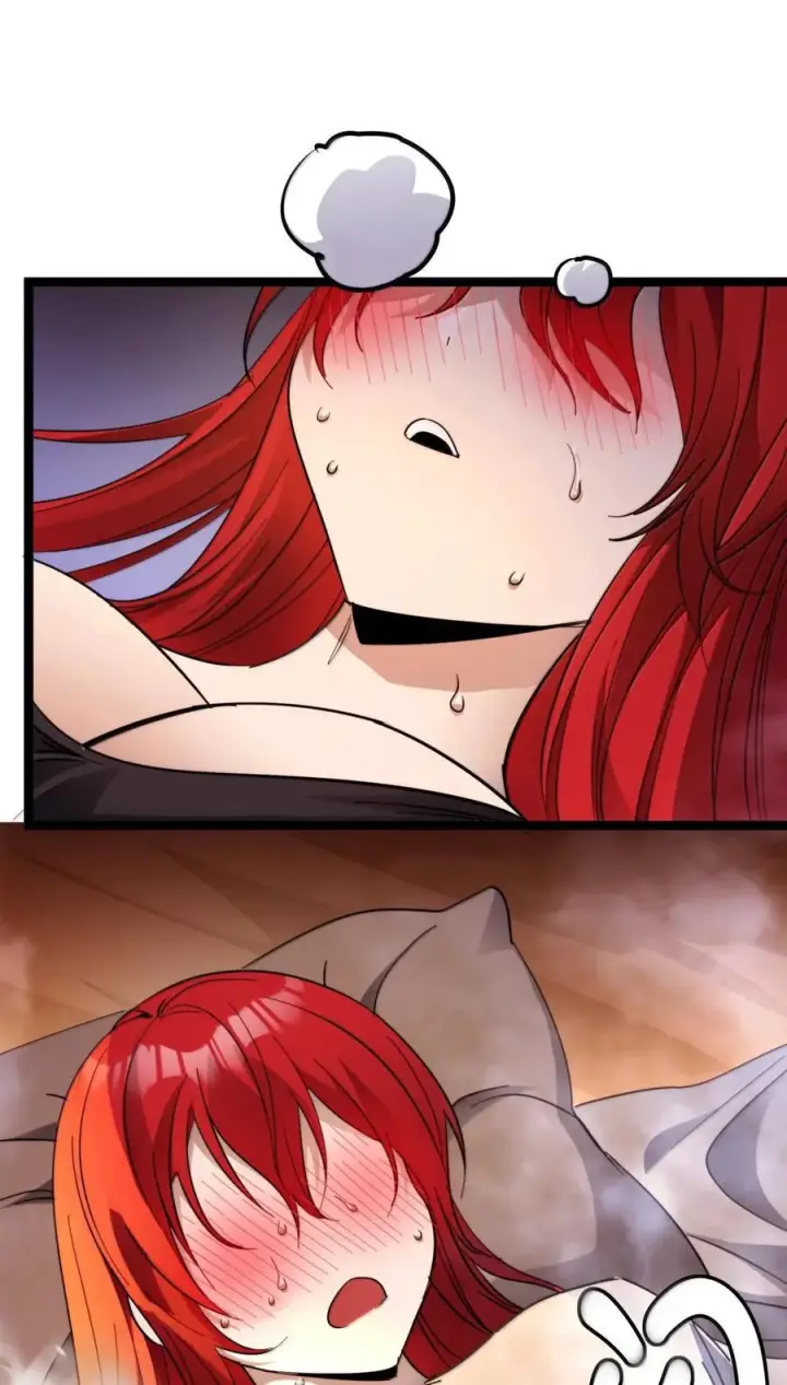 漫画《我真不是邪神走狗》162 情人节特别篇第68张图