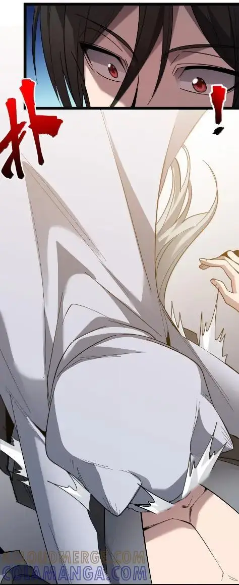 漫画《我真不是邪神走狗》168 月亮为你灭灯（下）第37张图
