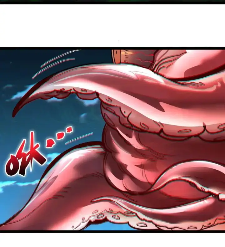 漫画《我真不是邪神走狗》111 今夜，小花加入猎杀（下）第42张图