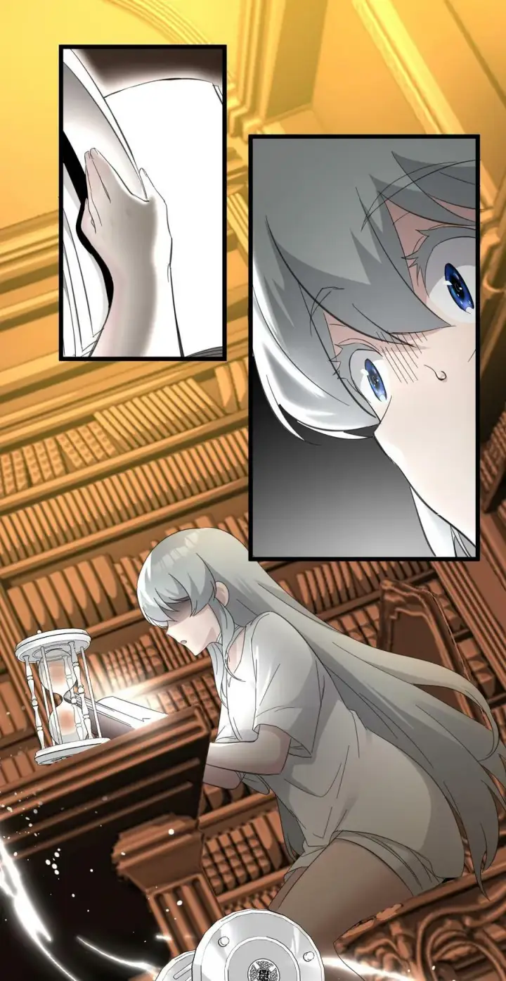 漫画《我真不是邪神走狗》074 他真是深思熟虑第33张图