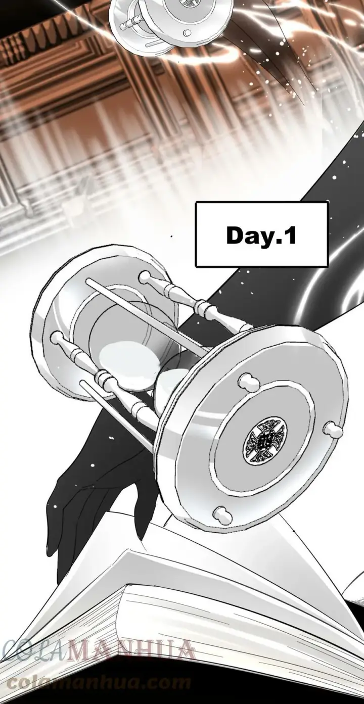 漫画《我真不是邪神走狗》074 他真是深思熟虑第34张图