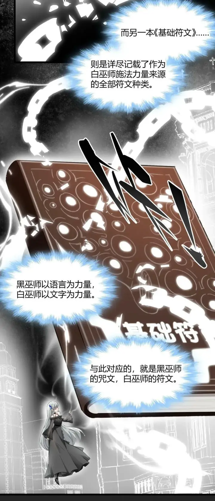 漫画《我真不是邪神走狗》074 他真是深思熟虑第47张图