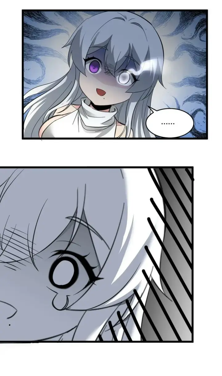 漫画《我真不是邪神走狗》番外 卡罗琳小姐想让他……第38张图
