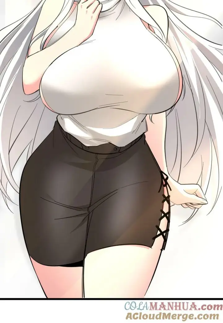漫画《我真不是邪神走狗》番外 卡罗琳小姐想让他……第58张图
