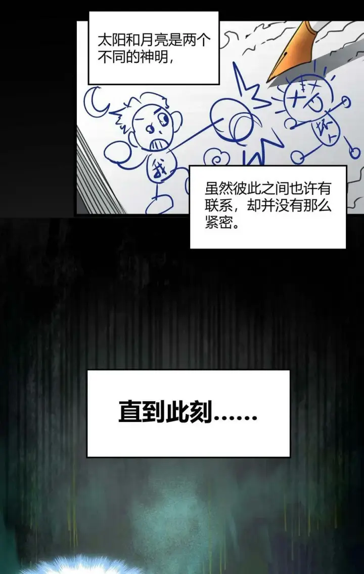 漫画《我真不是邪神走狗》087 接受真相第8张图
