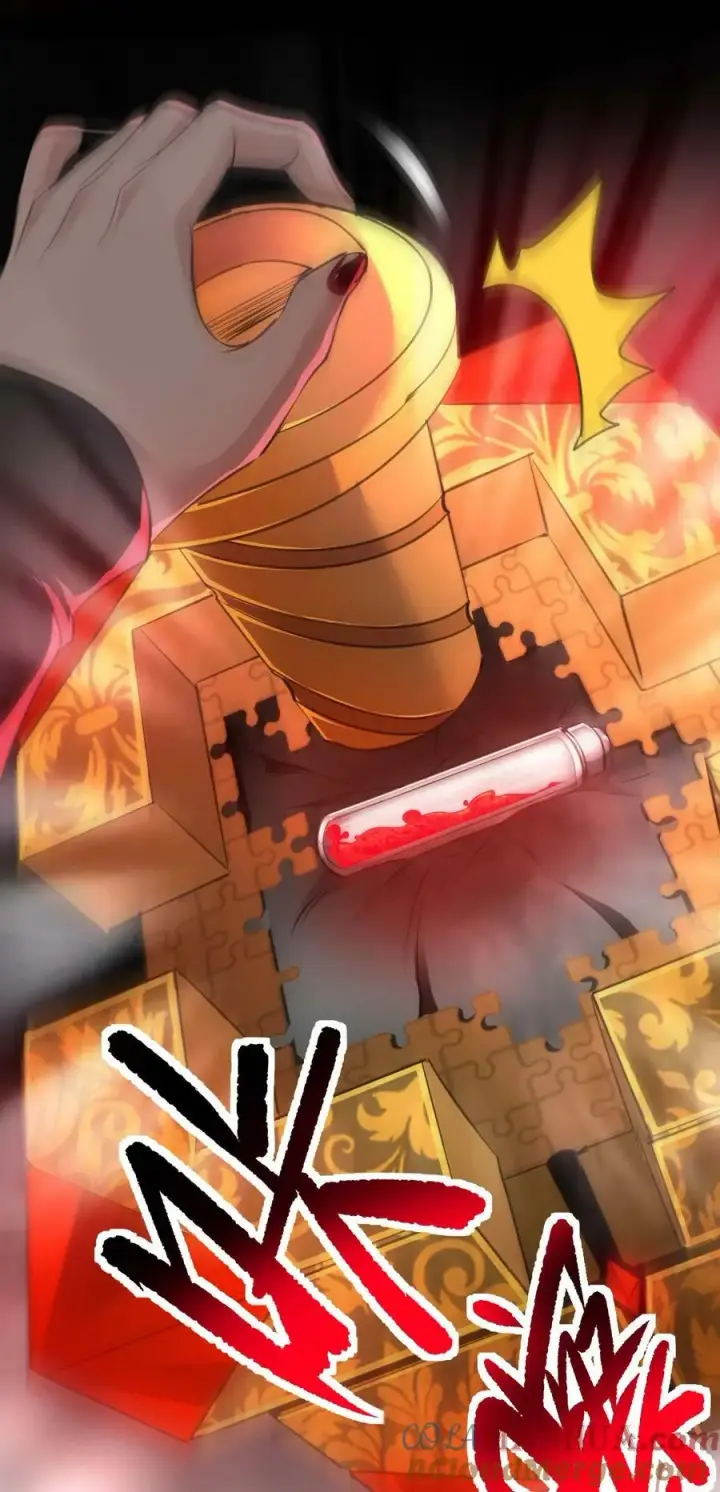 漫画《我真不是邪神走狗》090 强者的原则第34张图