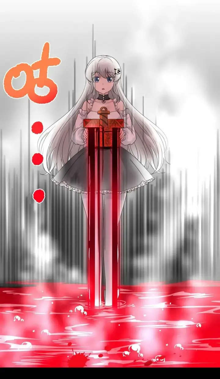 漫画《我真不是邪神走狗》090 强者的原则第5张图