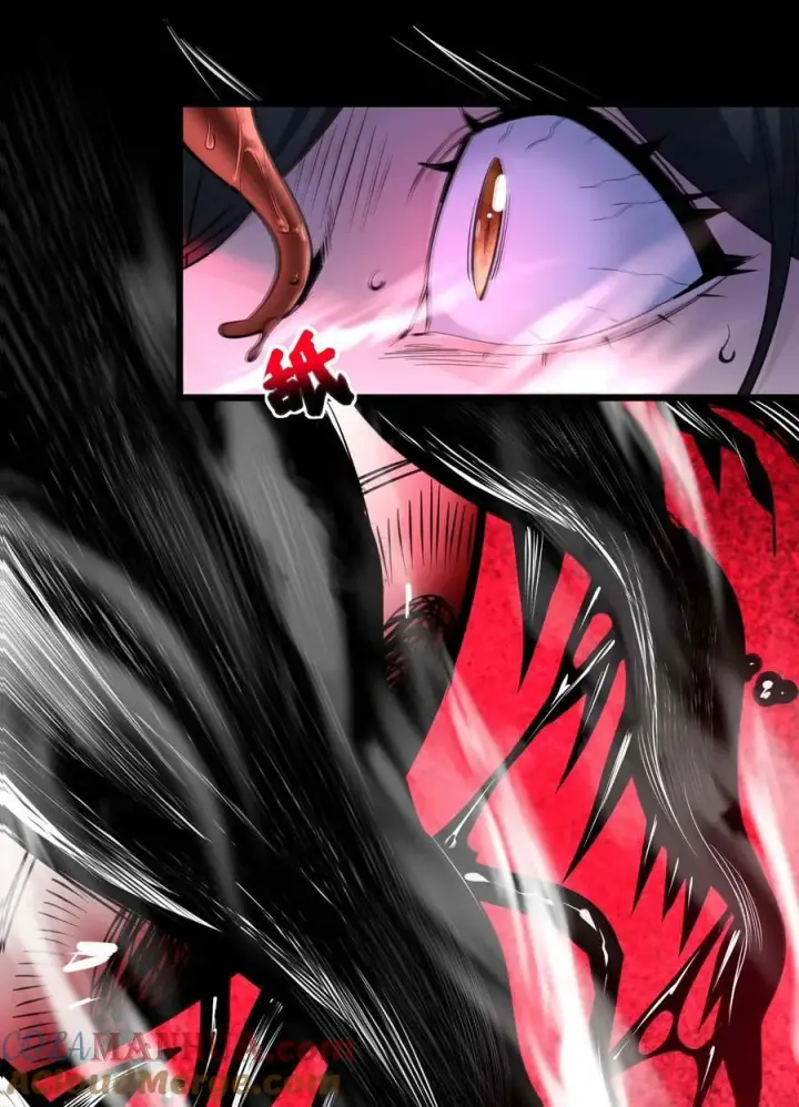漫画《我真不是邪神走狗》093 我想要您的玫瑰花第16张图