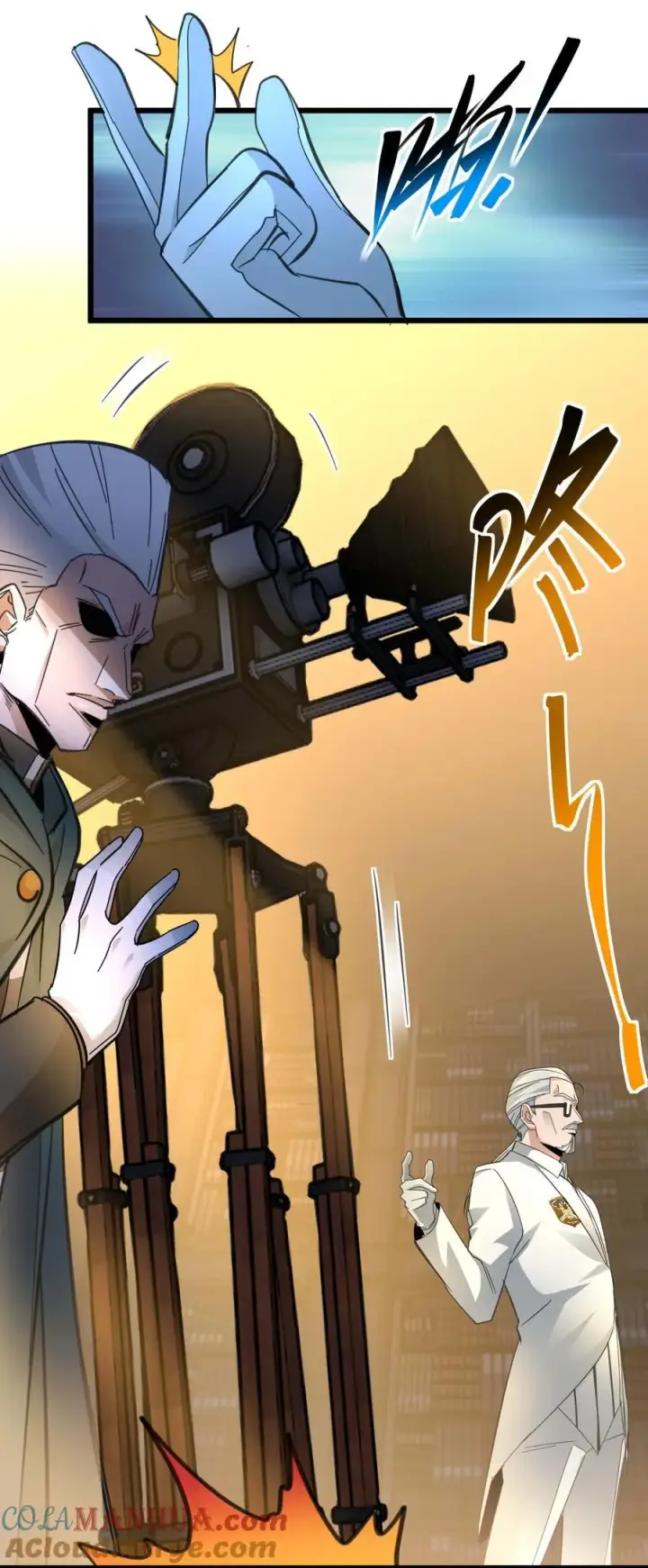 漫画《我真不是邪神走狗》097 命运硬币（下）第19张图