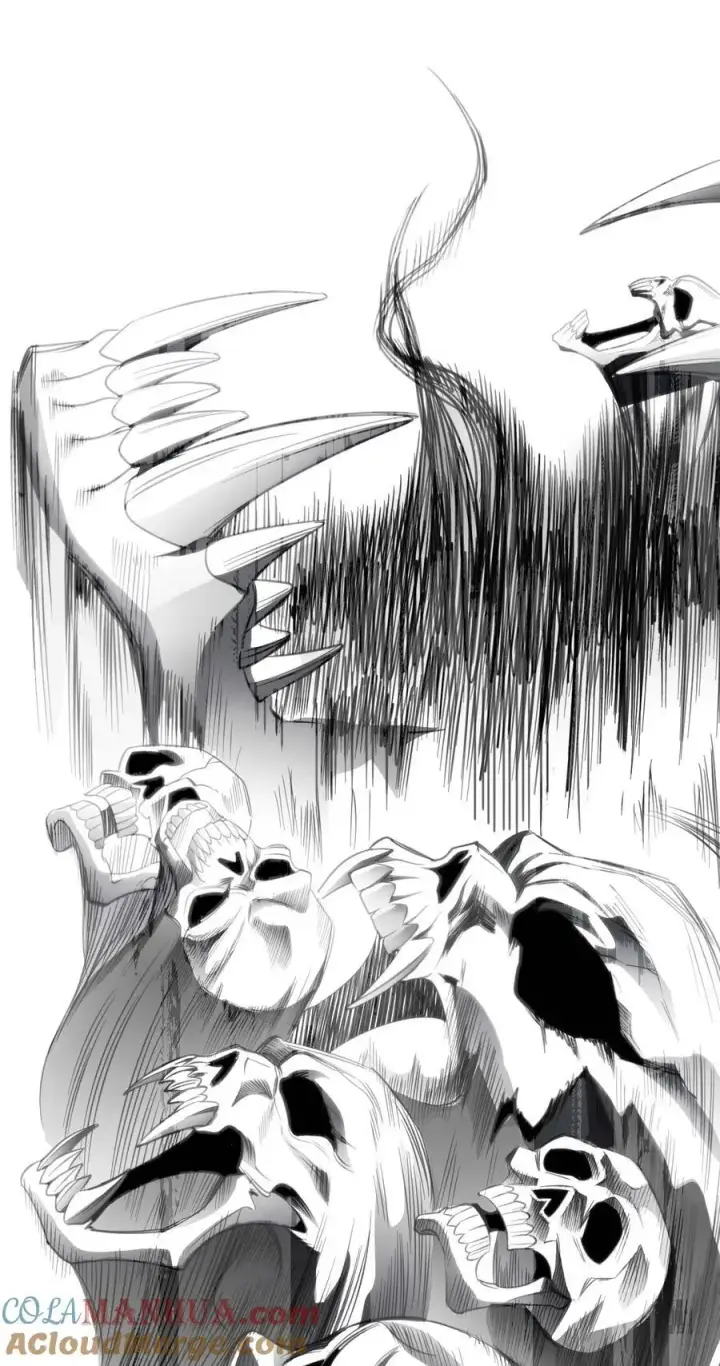 漫画《我真不是邪神走狗》103 必须要出重拳第4张图