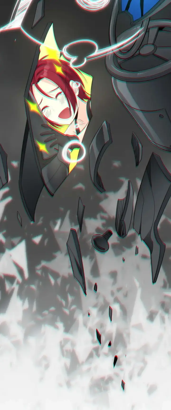 漫画《我真不是邪神走狗》103 必须要出重拳第48张图