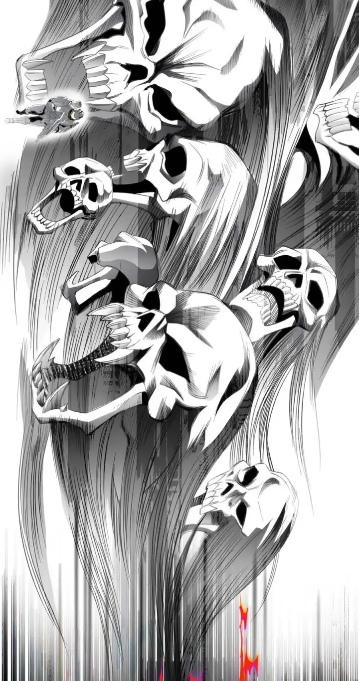漫画《我真不是邪神走狗》103 必须要出重拳第5张图