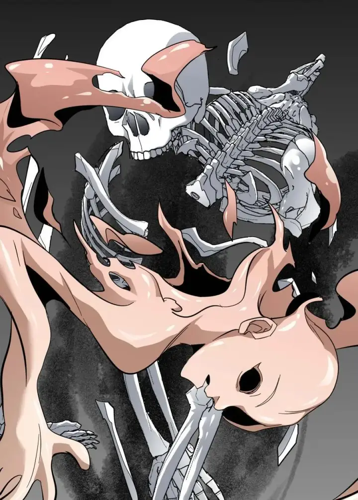 漫画《我真不是邪神走狗》106 你来试试掠夺我（下）第26张图