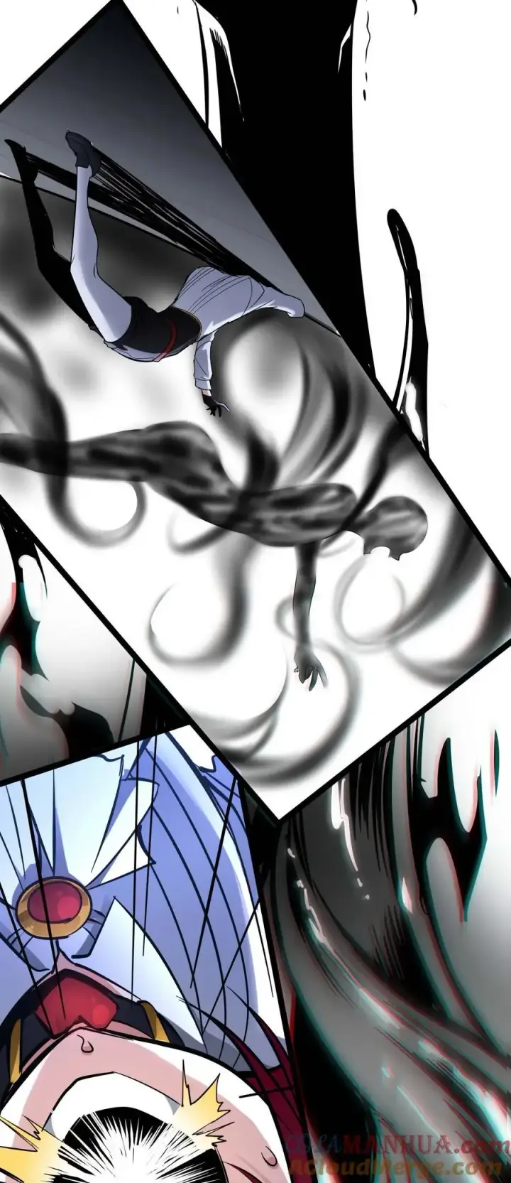 漫画《我真不是邪神走狗》106 你来试试掠夺我（下）第34张图